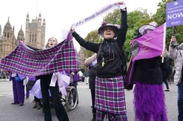 WASPI women handed 'absolutely clear' update from DWP over £2,950 compensation