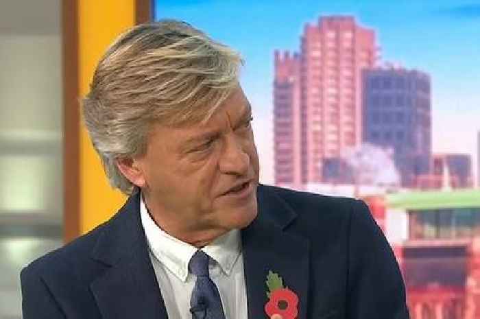 GMB Richard Madeley's jab at daughter Chloe leaves TV audience gasping