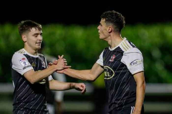 Exeter City make it three wins from three in Premier League U21 Cup