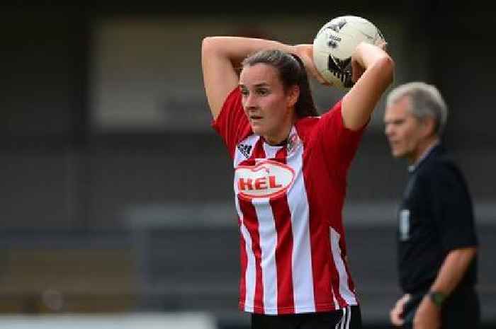 Exeter City Women suffer defeat after late goals at Watford