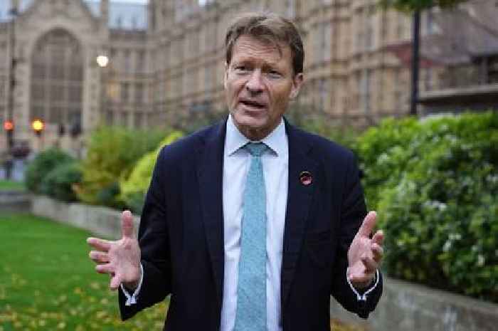 Boston and Skegness MP Richard Tice being sued for libel by Labour donor