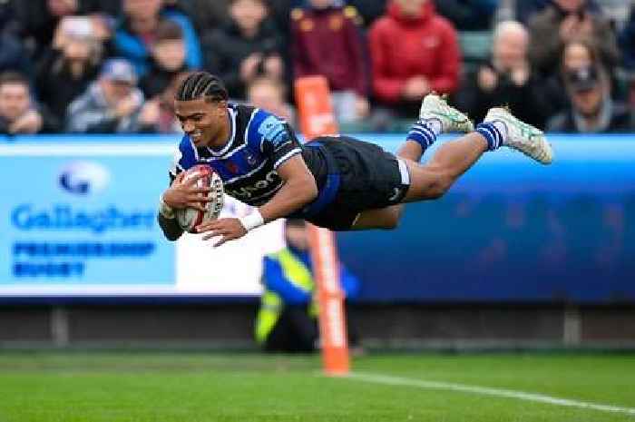 Bath Rugby player ratings from Bristol Bears victory - 'A real rising star'