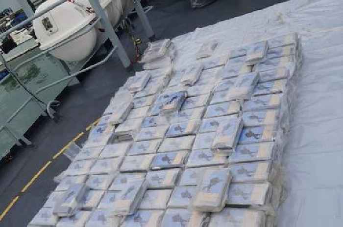 Fishing boat loaded with 400kg of cocaine discovered off Kent coast as Essex man arrested