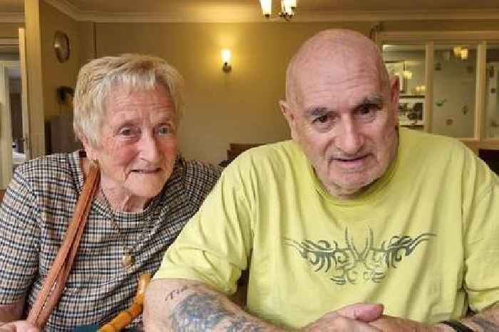 Pensioner forced to make 260-mile round trip to see dementia-stricken husband in care home