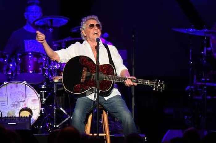 The Who star Roger Daltrey to come to Southend Cliffs Pavilion in solo tour