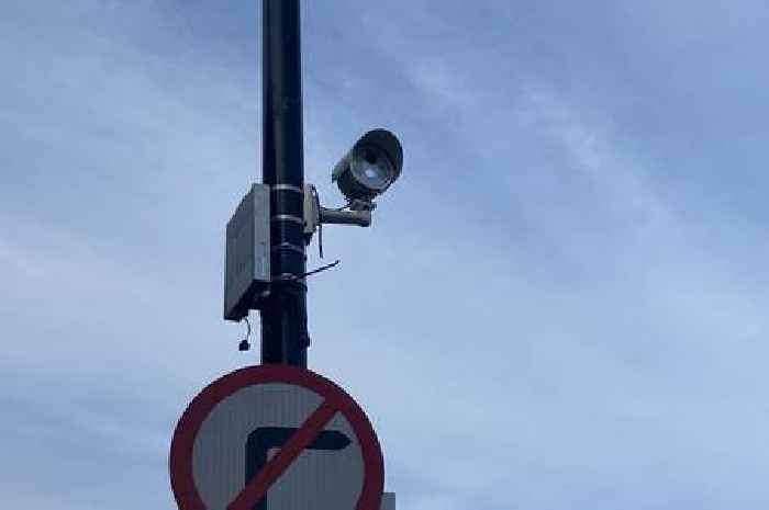 ANPR camera 'vandalised' as work begins to install Mill Road bus gate