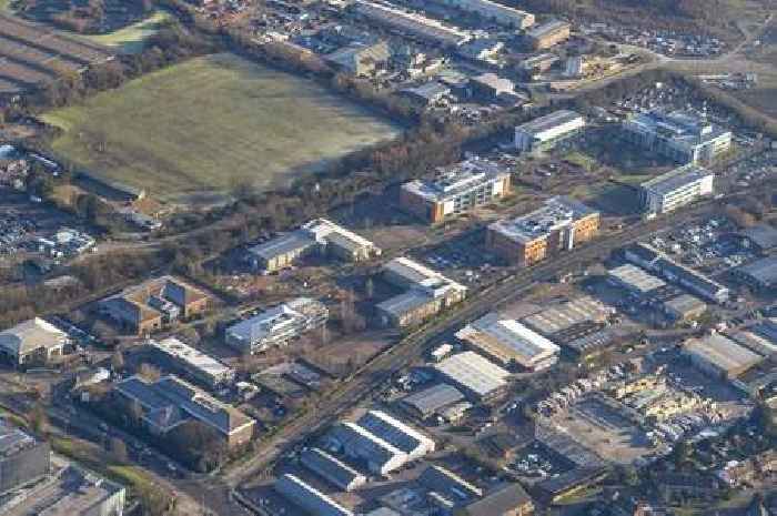 Here's what Cambridge Business Park could look like after £1.5billion redevelopment