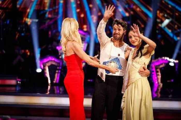 BBC Strictly Come Dancing fans demand rule change after 'unfair' exit for Shayne Ward