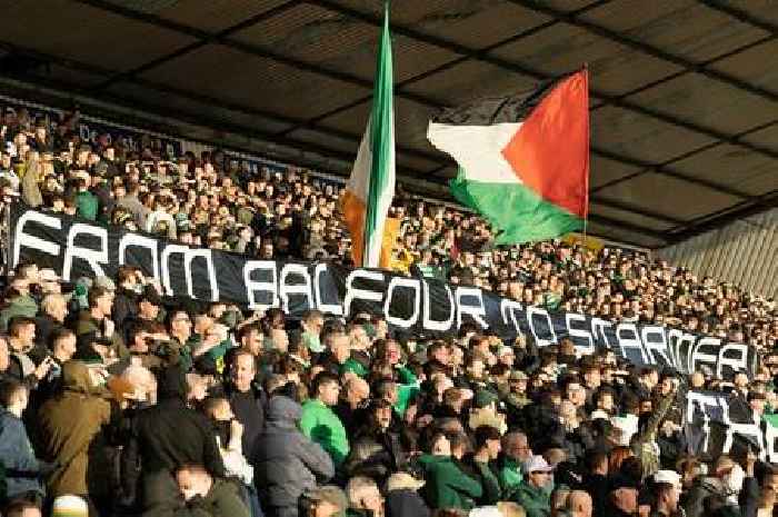 Celtic fans 'embarrassed' club during minute's silence as Brendan Rodgers put in awkward Remembrance position