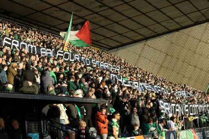 Celtic fans eviscerated by ex FIFA supremo for 'desecrating' Remembrance minute's silence - 'The meaning is being lost'