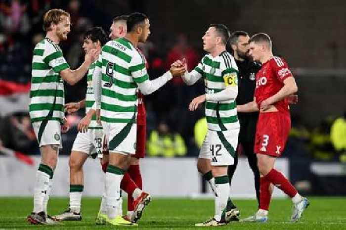 Celtic on title Red alert as Callum McGregor reveals why Aberdeen charge is keeping Hoops sharp