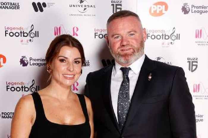 Coleen Rooney reveals the state of her marriage to Wayne ahead of I'm A Celeb stint