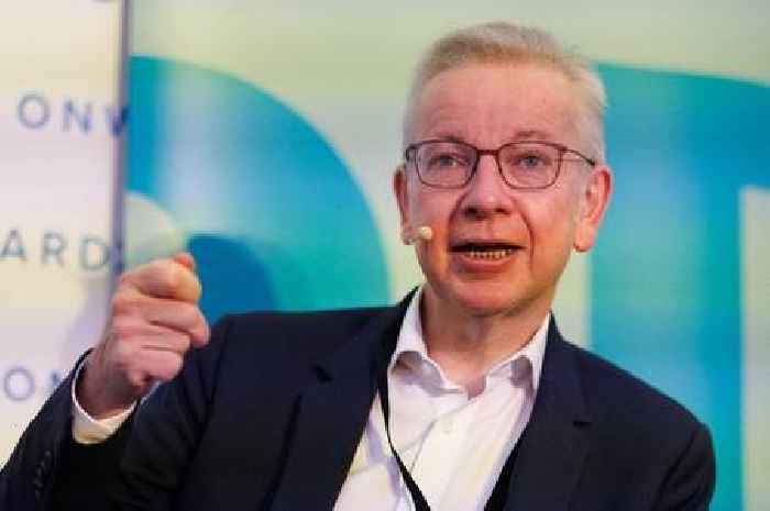 Ex-medical chief describes ‘car crash’ meeting with Michael Gove after Salisbury poisoning