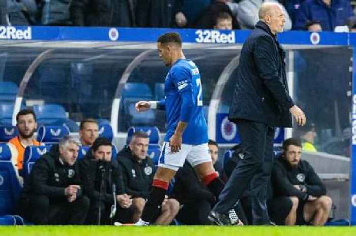 James Tavernier's awkward Rangers situation gets the Jury treatment as Philippe Clement told he is making things WORSE