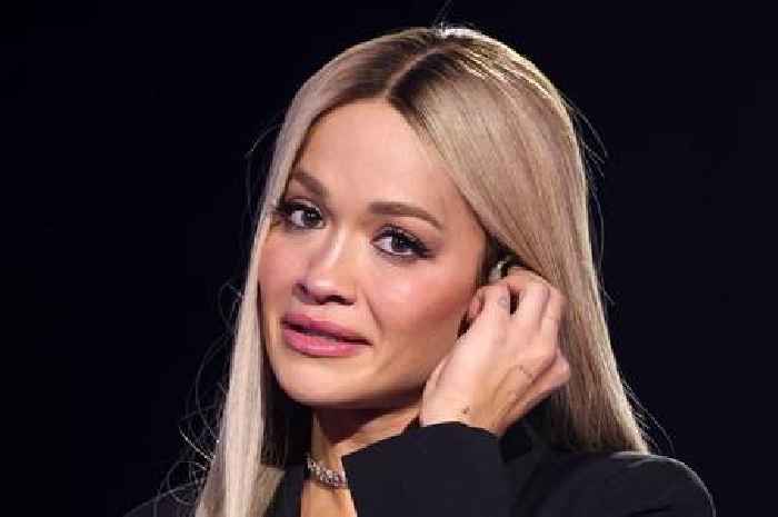 Rita Ora pays tearful tribute to Liam Payne at MTV Europe Music Awards