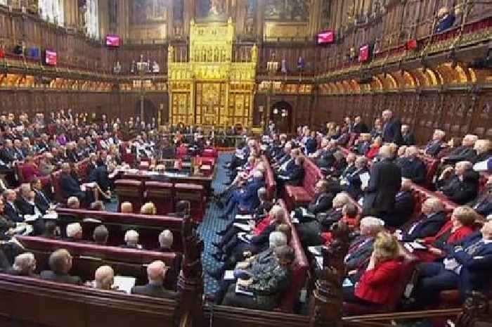 SNP in bid to force Lords to pay income tax on parliamentary allowance