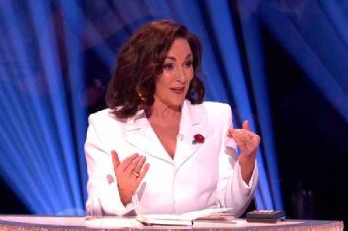 Shirley Ballas' four-word response to Strictly exit fears after brutal backlash