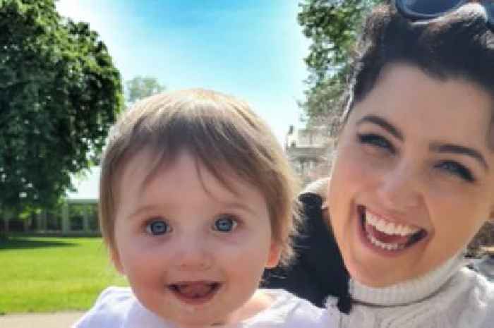 Storm Huntley shares sweet encounter amid second pregnancy struggles