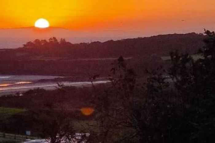 Family-run campsite next to sandy beach with magnificent views is named best in the UK