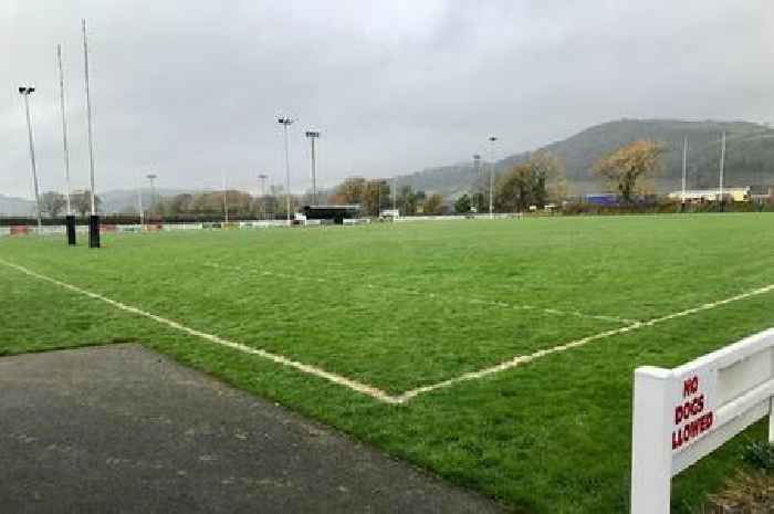 Welsh rugby match halted as injured player lies stricken on pitch for six hours