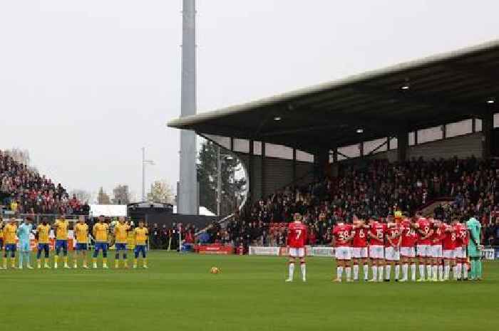 Wrexham fans respect James McClean's poppy stance - so why can't others?