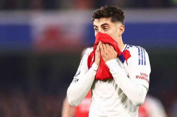 Arsenal receive new Kai Havertz disallowed goal verdict vs Chelsea as 'lucky' point made