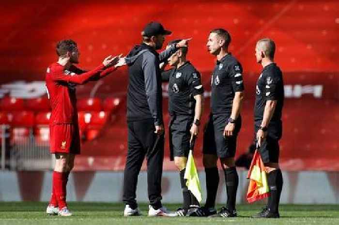 BREAKING: David Coote suspended by PGMOL after x-rated Jurgen Klopp and Liverpool rant