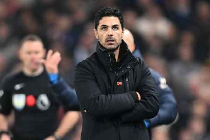 Mikel Arteta given six-point Arsenal threshold to save season after Chelsea draw hits title hope