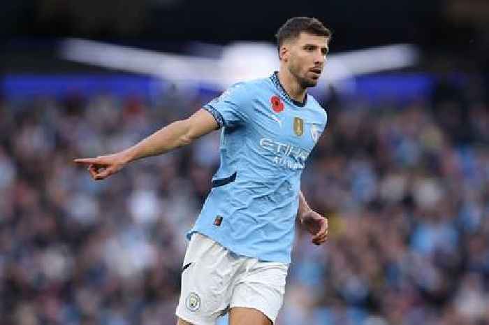 Ruben Dias offers Arsenal fresh Premier League title hope with Man City and Liverpool verdict