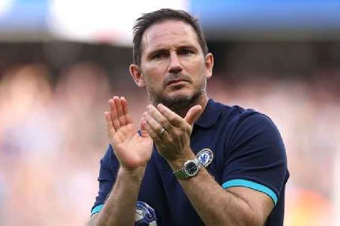 Tottenham Hotspur handed update on unexpected Frank Lampard reunion after brutal sacking