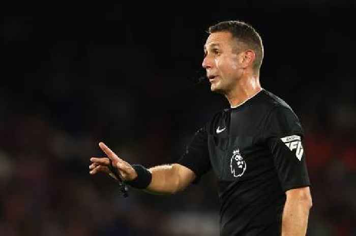 Who is David Coote? Premier League referee with famous dad at centre of PGMOL probe