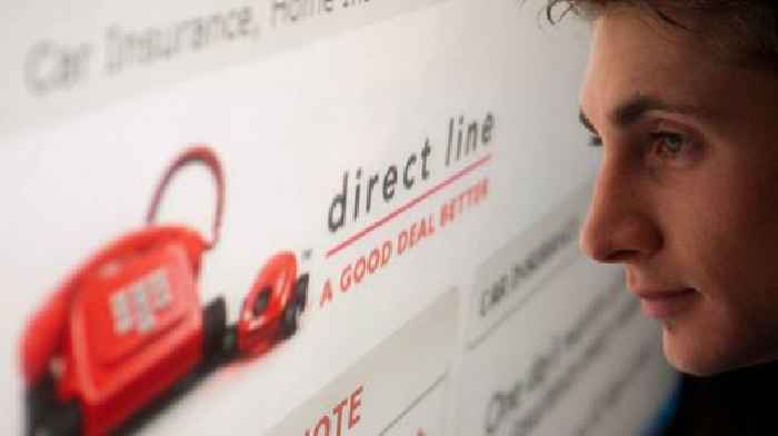 Direct Line to cut 550 jobs