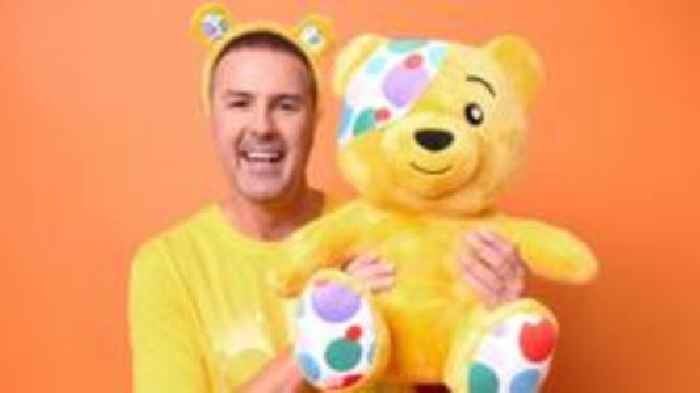 Paddy McGuinness: Chris Hoy training pushed me to 'absolute limits'