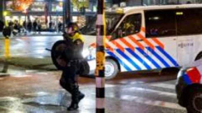 New arrests made in Amsterdam over violence after football match