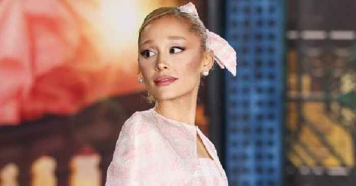 Ariana Grande's Petite Frame at 'Wicked' Premiere Sparks Concerns About Singer's Well-Being: 'She's Not Healthy'