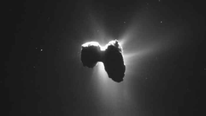 How we made history by landing on a comet