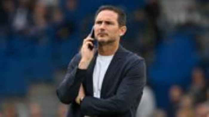 Lampard confirmed as contender for Coventry job