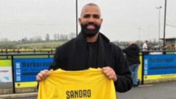 To Harborough with love - Sandro's FA Cup fairy tale