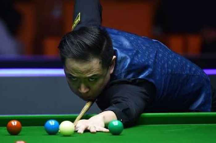 Ex-snooker star demands change after player 'bends rules' in way he doesn't agree with