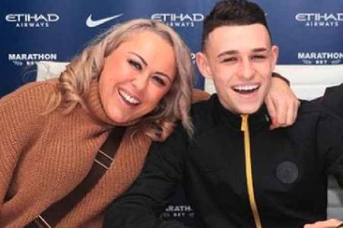 Phil Foden's mum blasted by neighbours over 'deplorable antics' at £3.5m Cheshire mansion