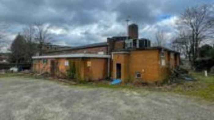 Old social club site auction to start at £1.2m