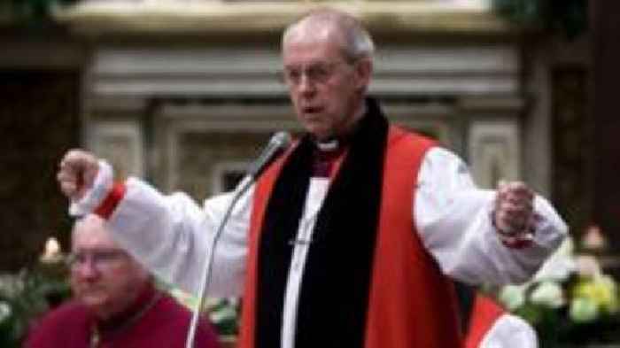 The abuse scandal that led to the archbishop's resignation