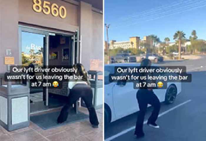 Lyft Driver Leaves After Seeing Drunk Women Trying to Hail Ride at 7 A.M.