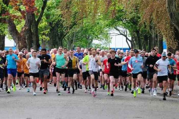 Hull Parkrun looking for 'alternative course' due to footpath delays at East Park