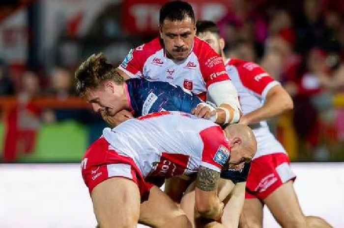 Hull KR's most pressing contract issues as vital December date nears