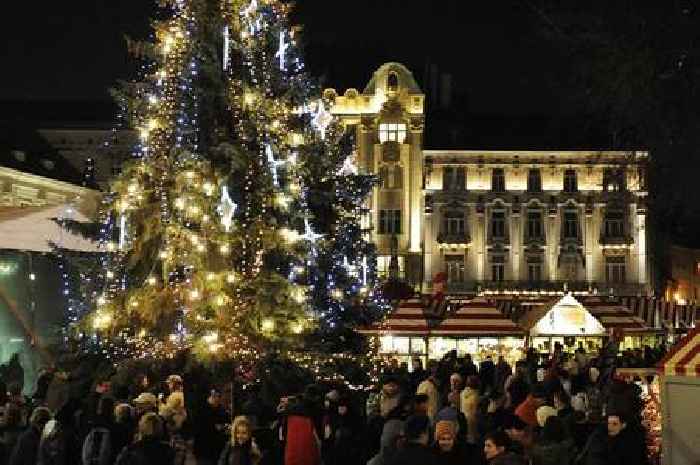 Jet2 announces new Christmas market city destination package from Bristol Airport