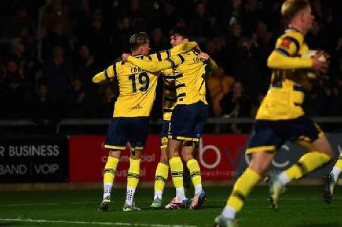 Torquay United 1 Maidstone United 1 - Gulls grab late draw to stay unbeaten at home