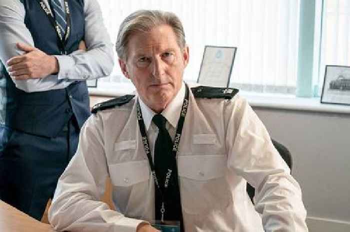 BBC Line of Duty's Adrian Dunbar teases show's return - but admits one problem