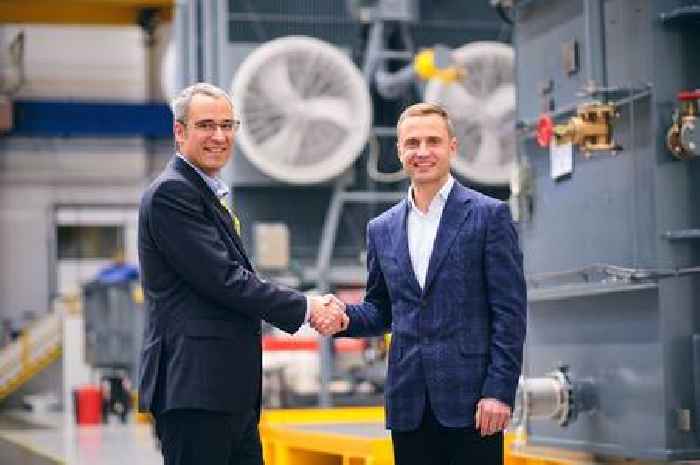 Brush takes over Scottish engineering firm in latest expansion