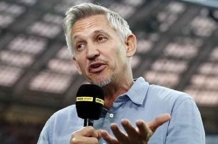 Gary Lineker quits BBC Match of the Day - have your say on who should replace him